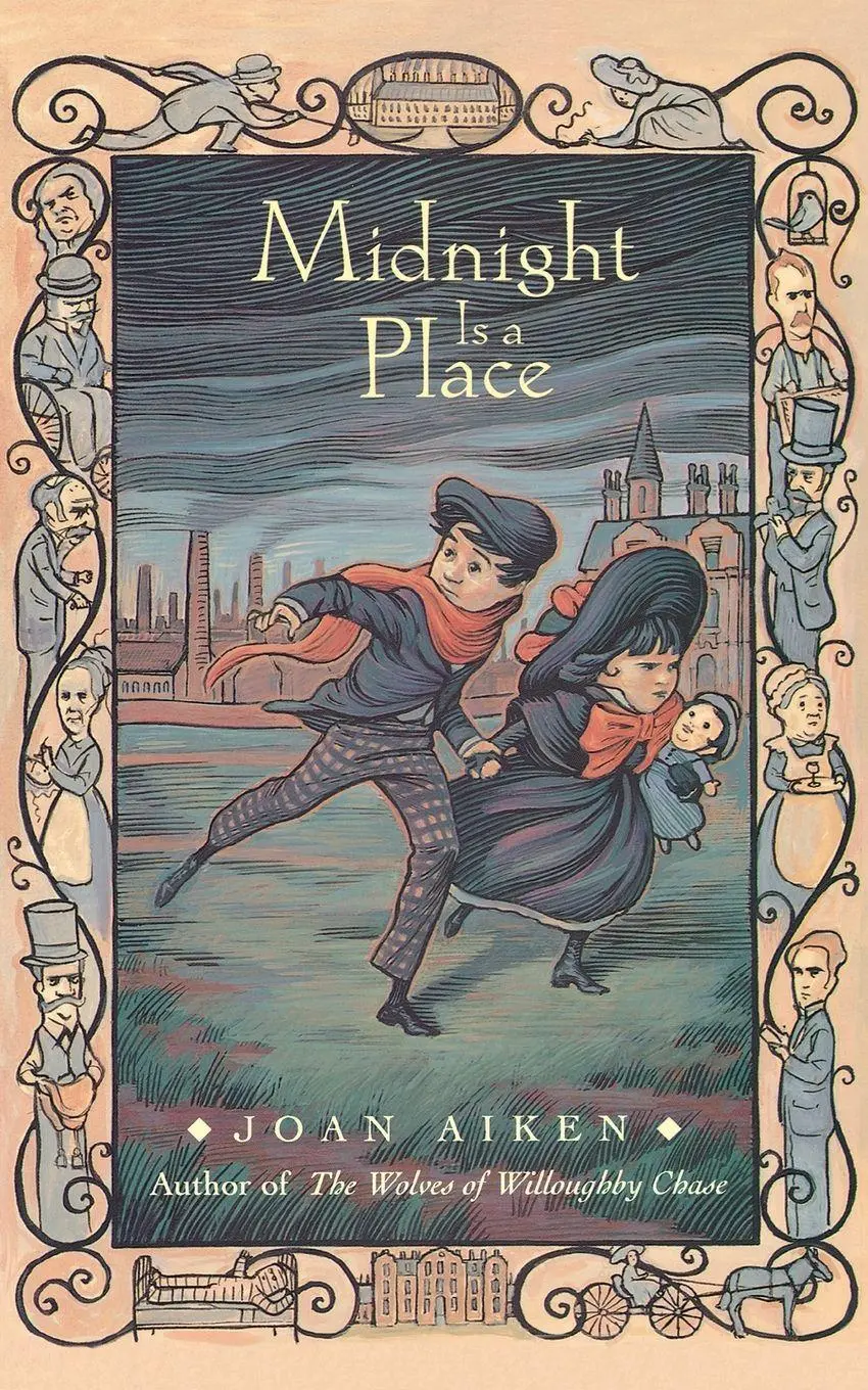 Cover: 9780618196258 | Midnight Is a Place | Joan Aiken | Taschenbuch | Englisch | 2002