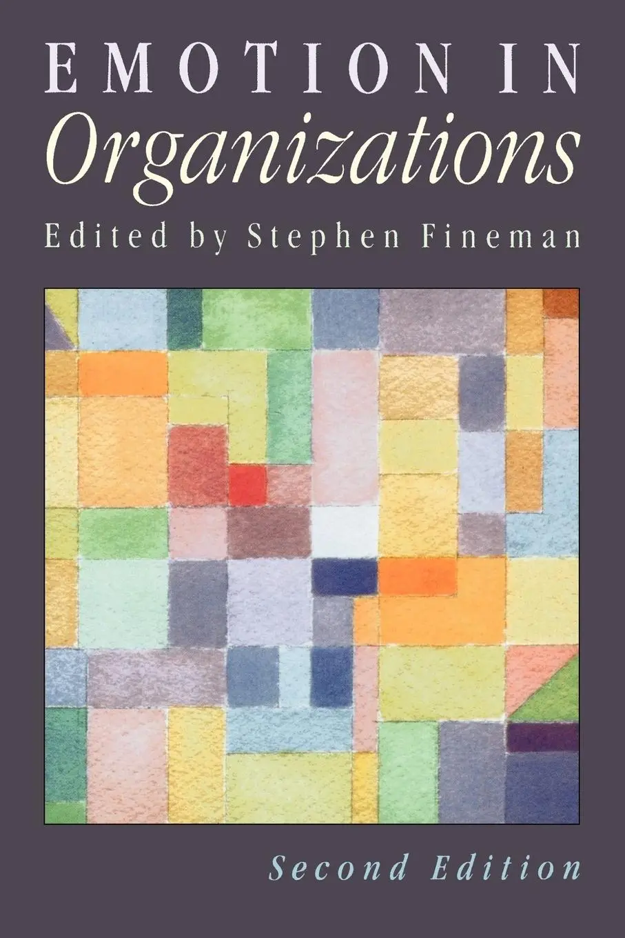 Cover: 9780761966258 | Emotion in Organizations | Stephen Fineman | Taschenbuch | Englisch
