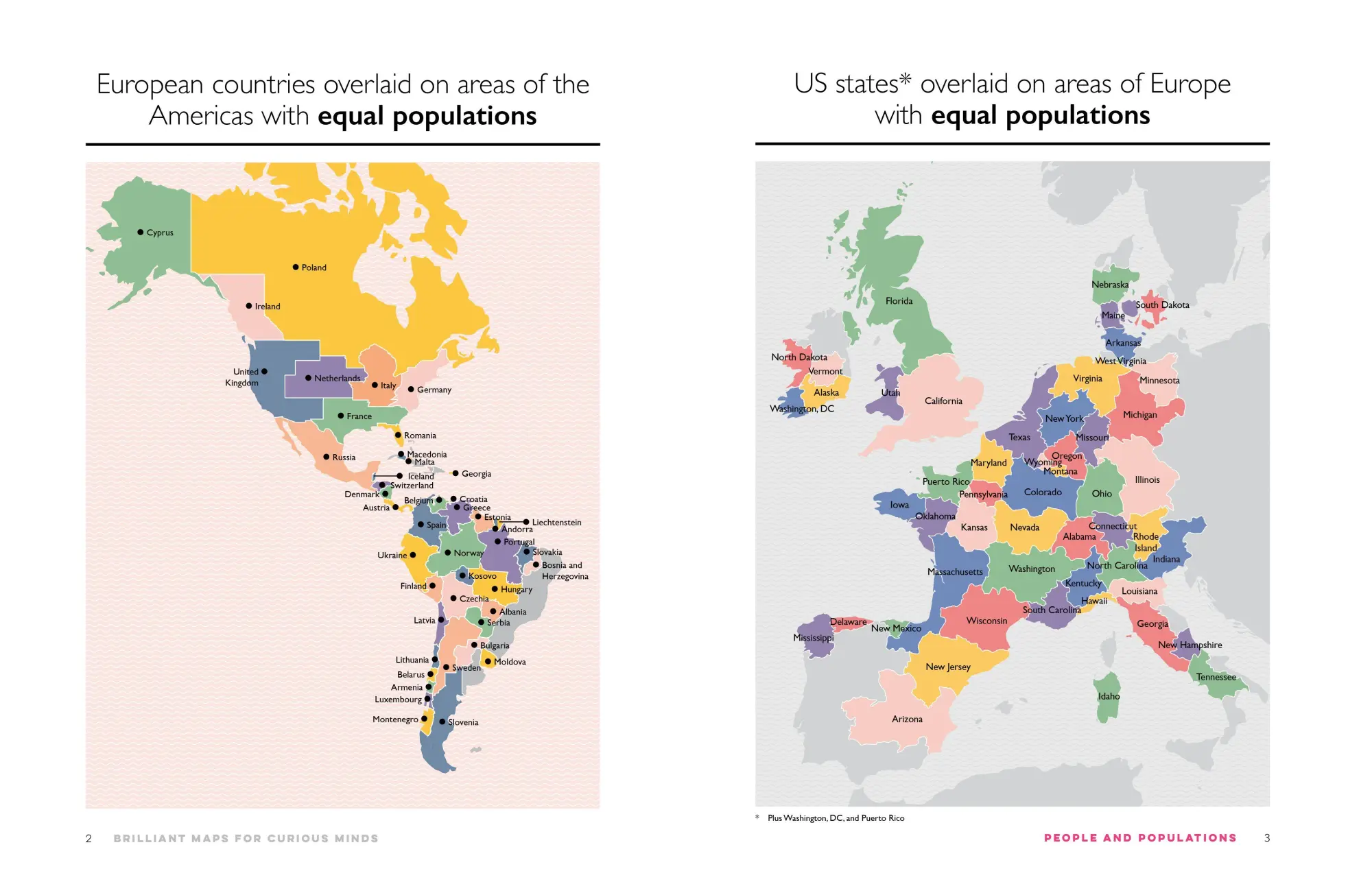 Bild: 9781615196258 | Brilliant Maps for Curious Minds | 100 New Ways to See the World