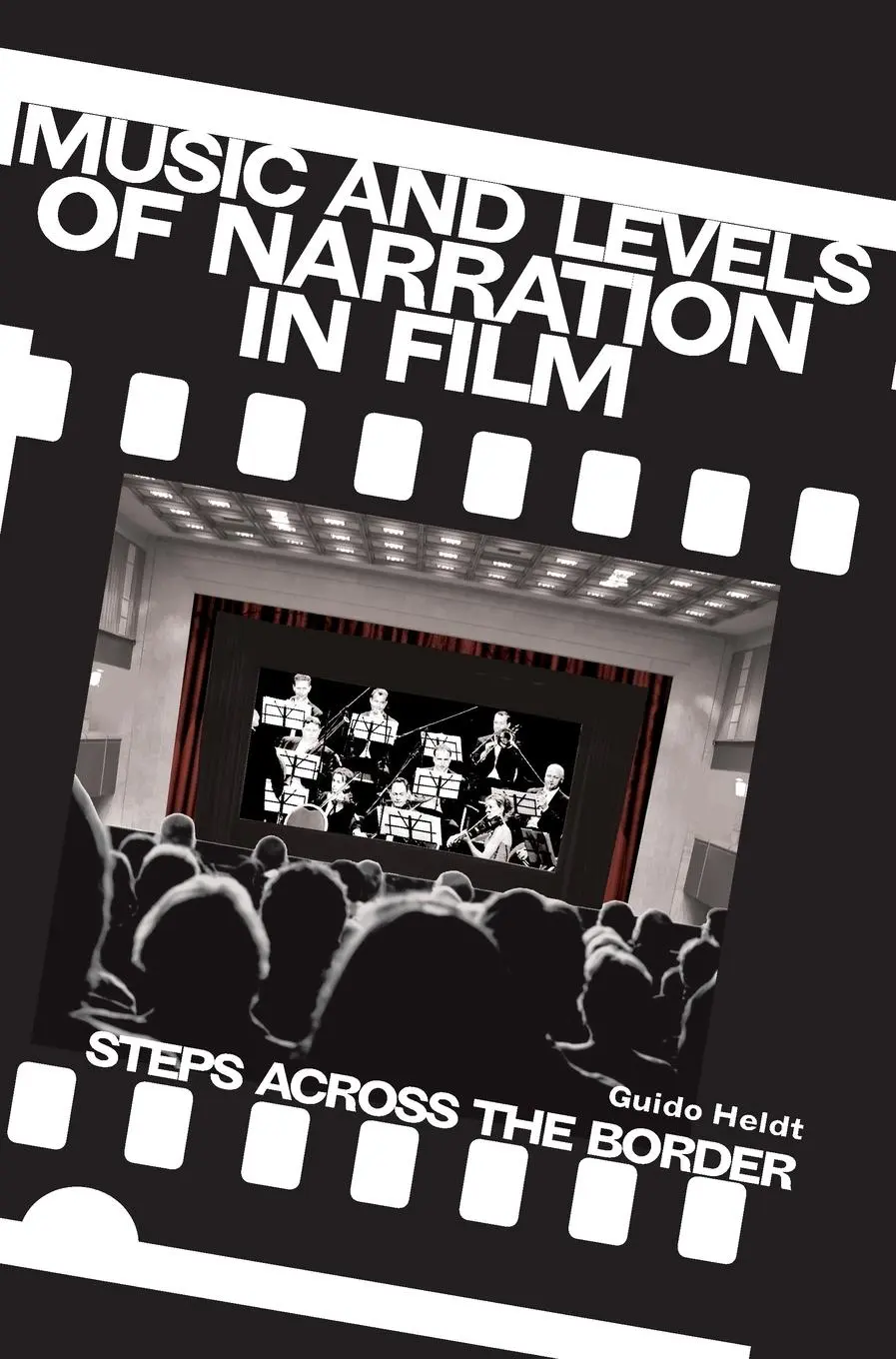 Cover: 9781841506258 | Music and Levels of Narration in Film | Steps across the Border | Buch