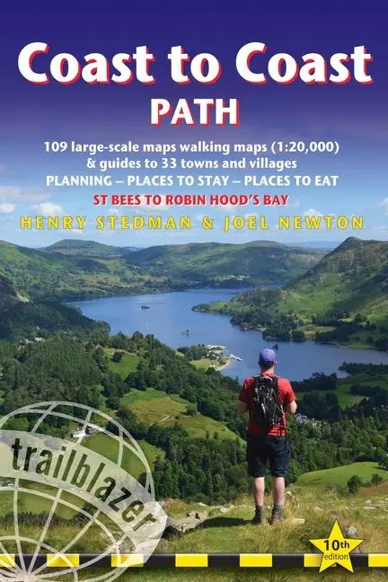 Cover: 9781912716258 | Coast to Coast Path | Henry Stedman | Taschenbuch | 288 S. | Englisch
