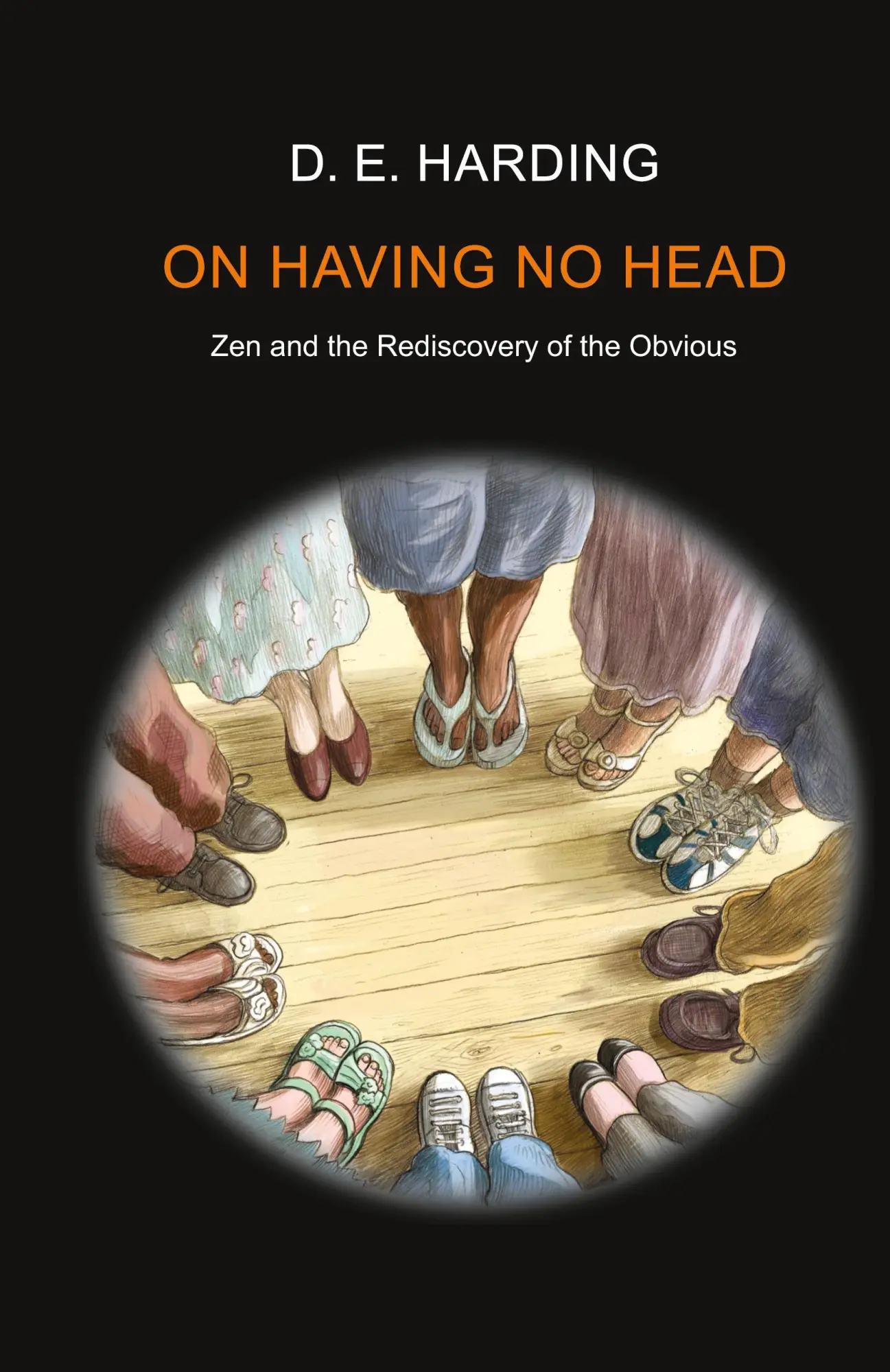 Cover: 9781914316258 | On Having No Head | Douglas Edison Harding | Buch | Englisch | 2013