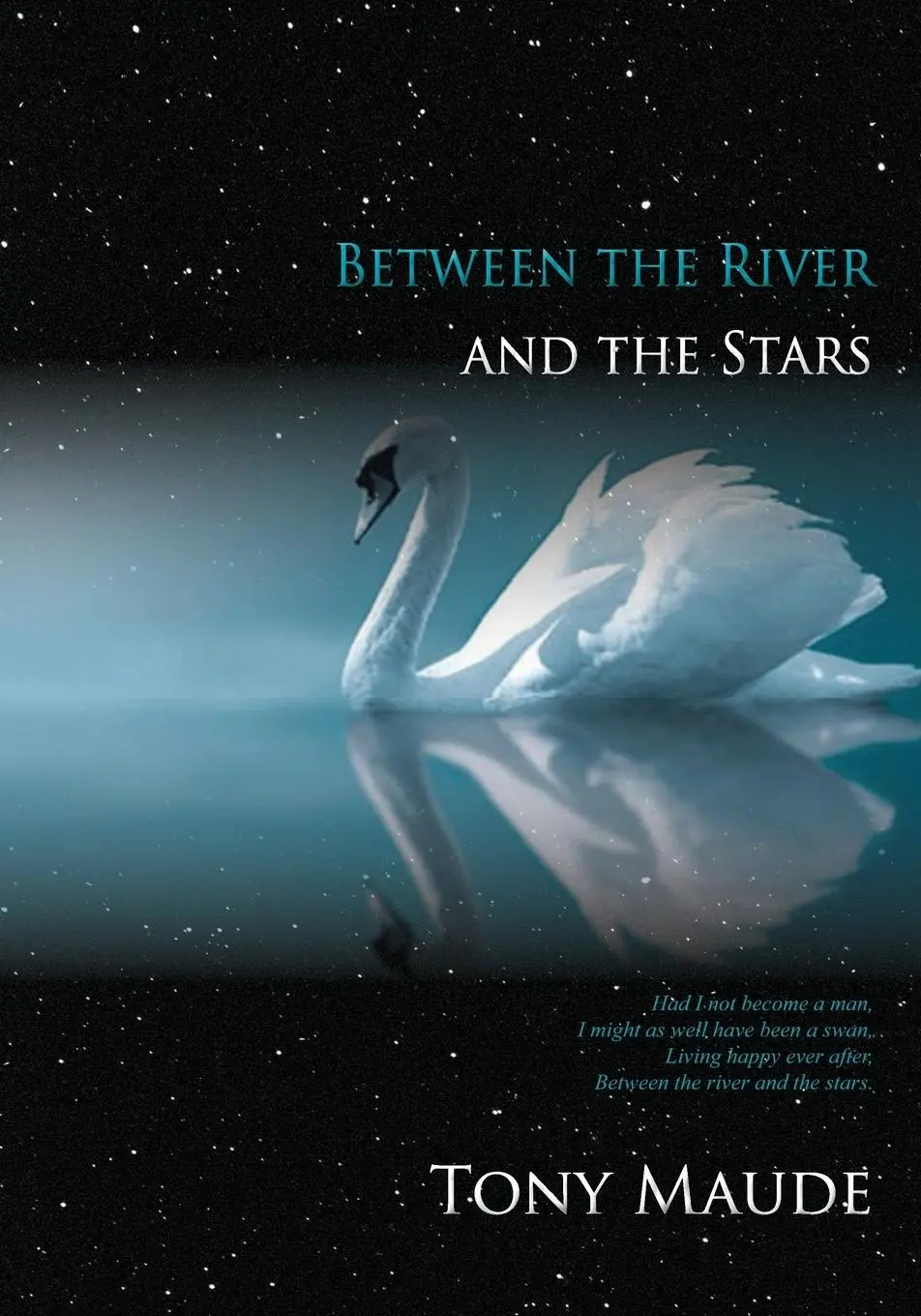 Cover: 9781935656258 | Between the River and the Stars | Tony Maude | Taschenbuch | Englisch