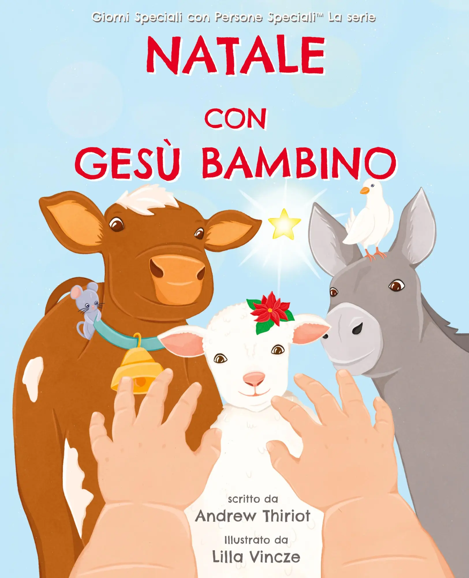 Cover: 9781956686258 | Natale con Gesù Bambino | Andrew Thiriot | Taschenbuch | Italienisch