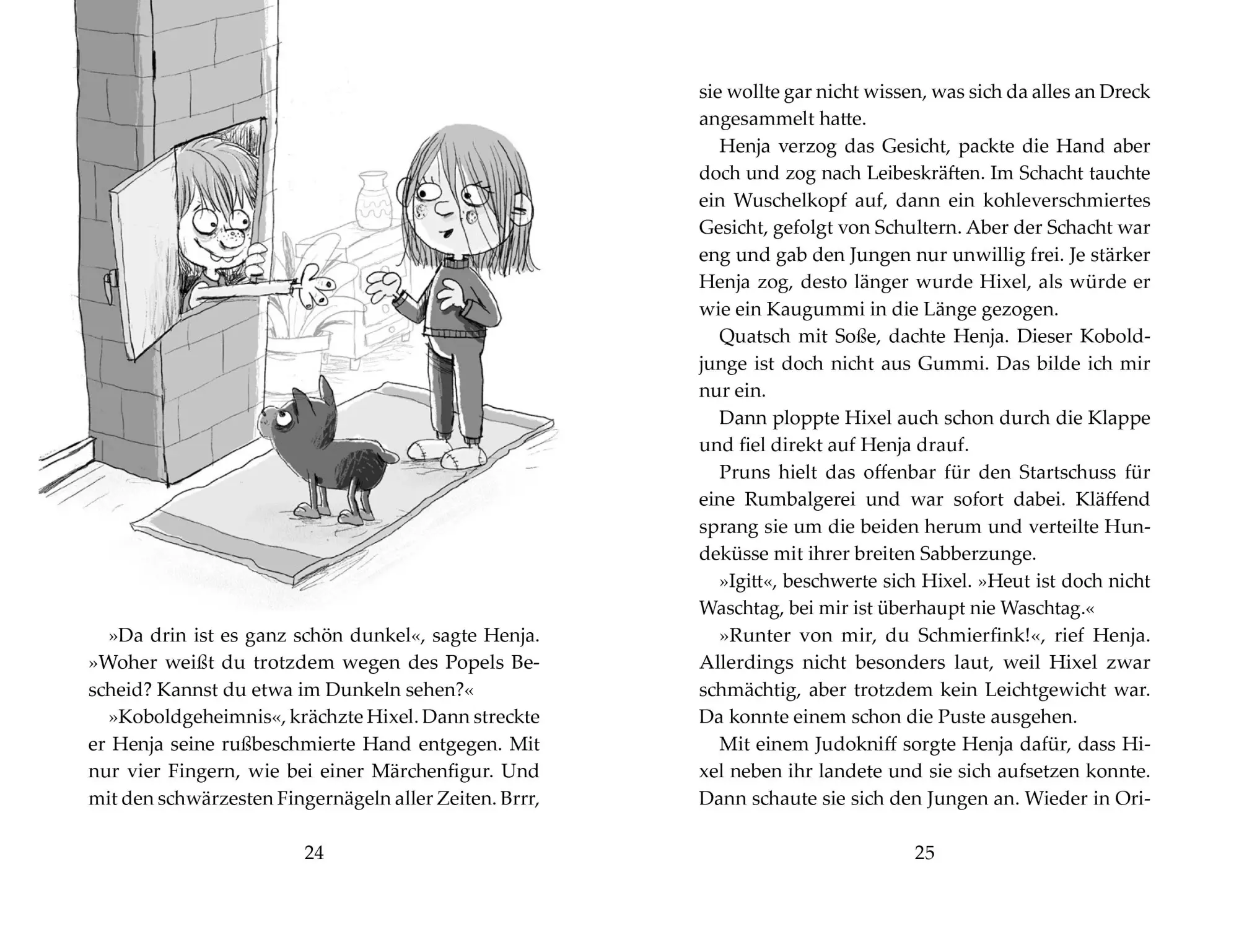 Bild: 9783423766258 | Hixel - Ein Koboldsommer ohne Socken | Aniela Ley | Buch | 128 S.