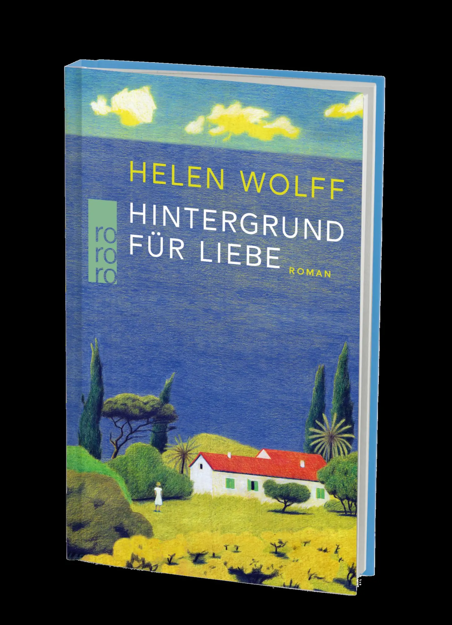 Bild: 9783499006258 | Hintergrund für Liebe | Helen Wolff | Buch | 256 S. | Deutsch | 2022