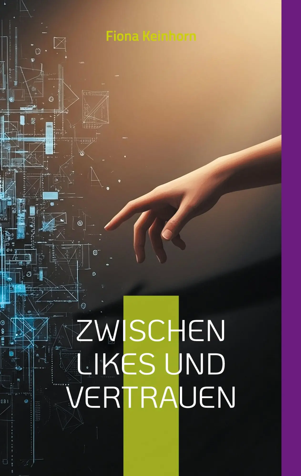 Cover: 9783695196258 | Zwischen Likes und Vertrauen | Fiona Keinhorn | Taschenbuch | 78 S.