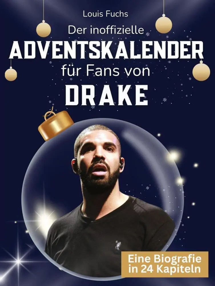 Cover: 9783695336258 | Der inoffizielle Adventskalender für Fans von Drake | Louis Fuchs