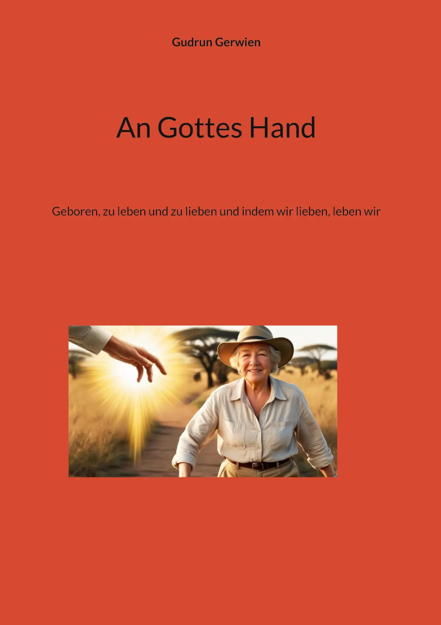 Cover: 9783769376258 | An Gottes Hand | Gudrun Gerwien | Buch | 186 S. | Deutsch | 2025