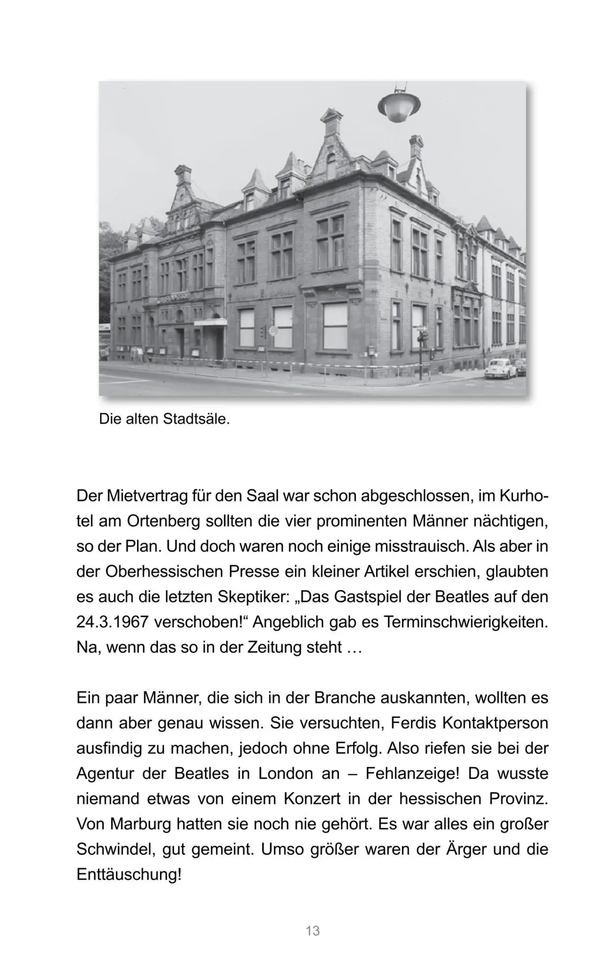 Bild: 9783831336258 | Marburg - Zwischen Tradition und Rebellion | Susanna Kolbe | Buch