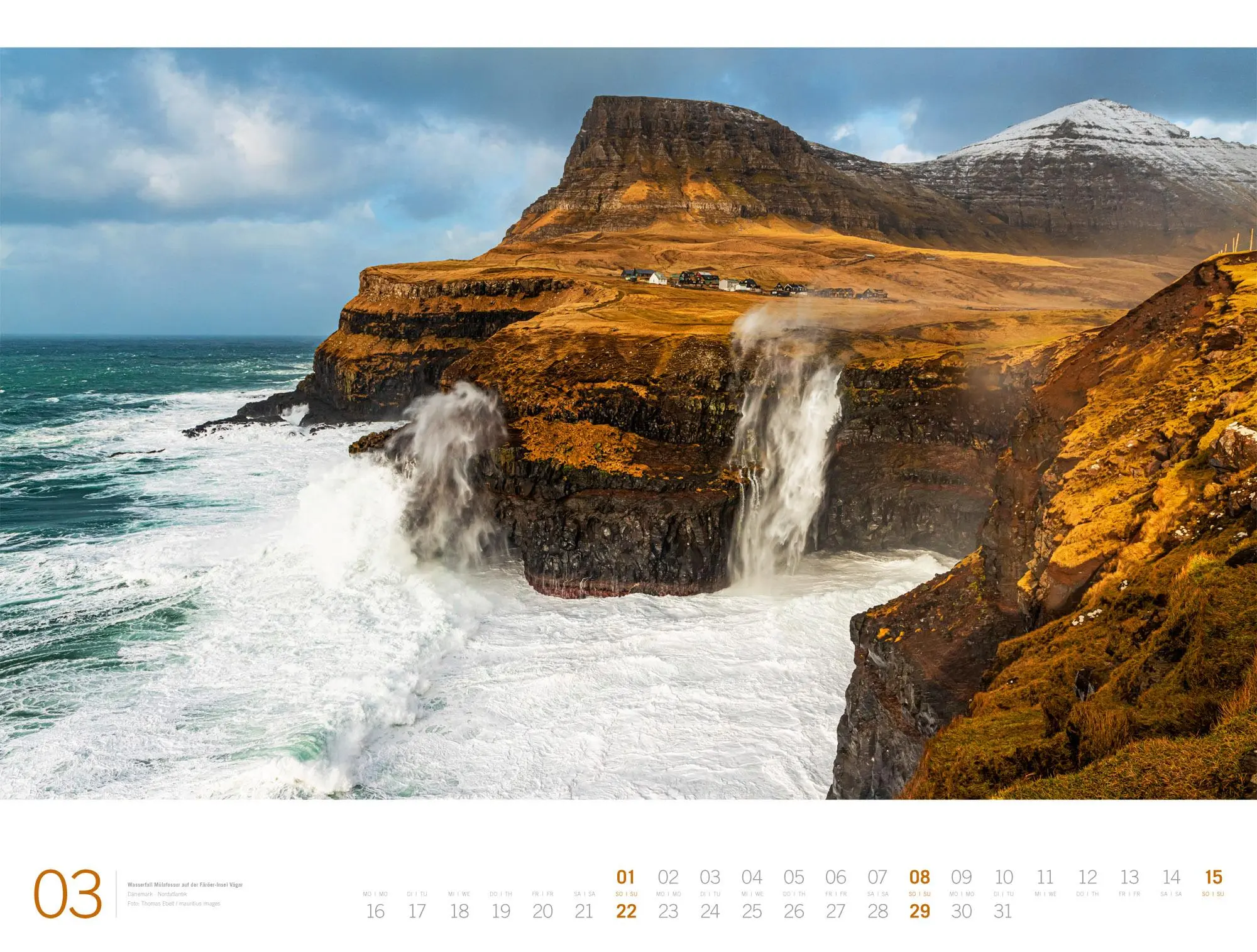 Bild: 9783838436258 | Meer Gallery Kalender 2026 | Ackermann Kunstverlag GmbH | Kalender