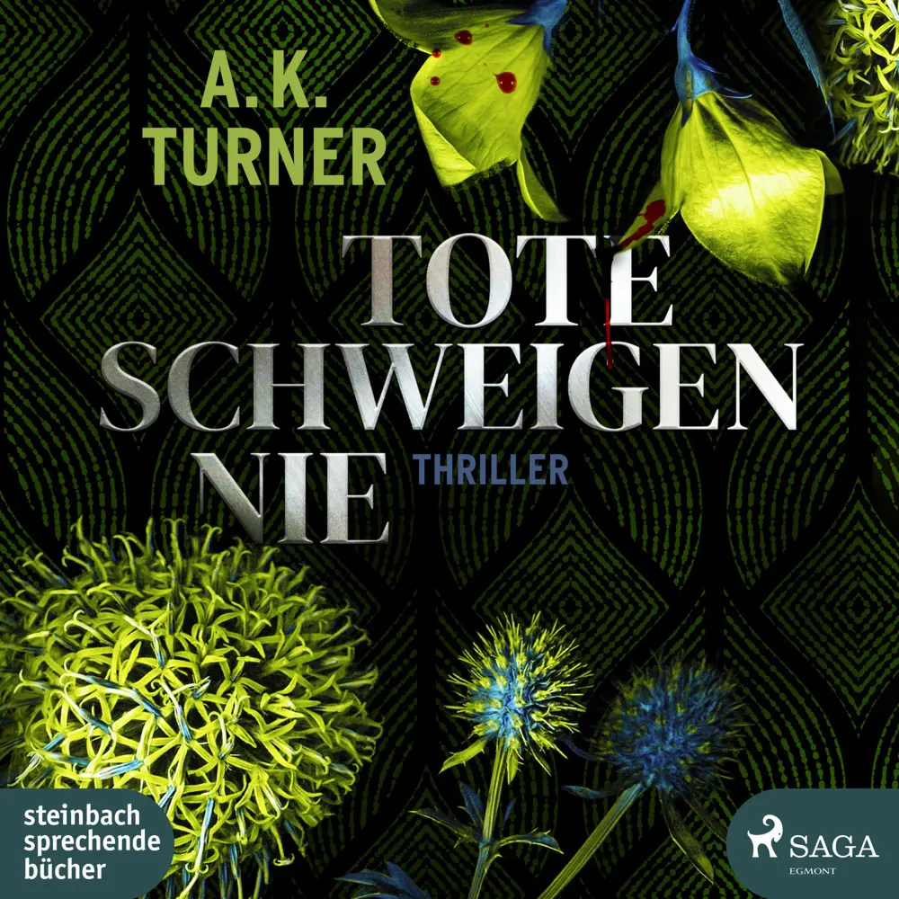 Cover: 9783869746258 | Tote schweigen nie | Thriller | A. K. Turner | MP3 | Deutsch | 2021