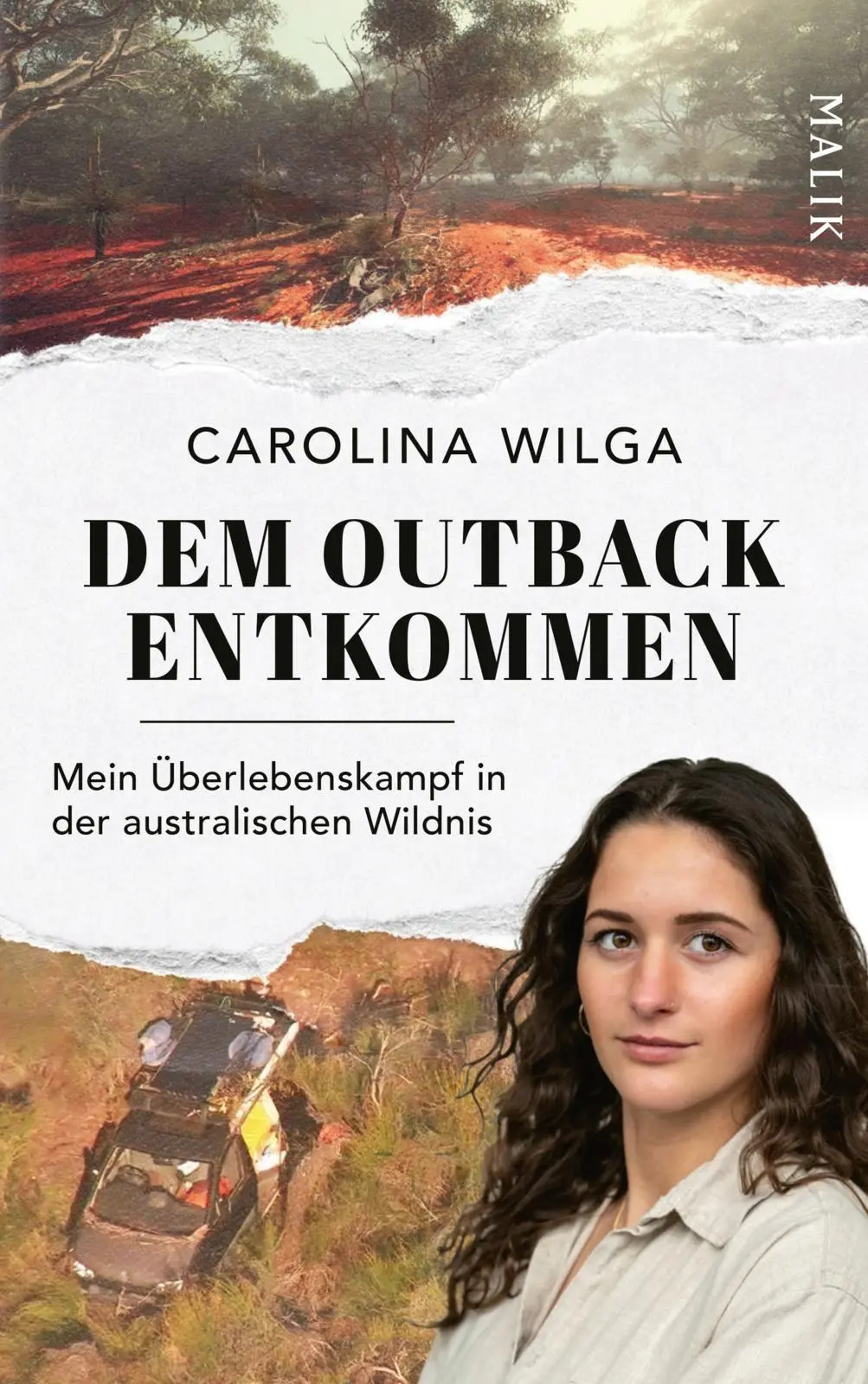 Cover: 9783890296258 | Dem Outback entkommen | Carolina Wilga (u. a.) | Buch | 240 S. | 2026