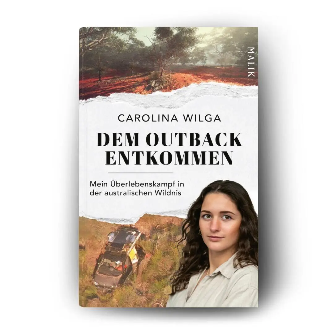 Bild: 9783890296258 | Dem Outback entkommen | Carolina Wilga (u. a.) | Buch | 240 S. | 2026
