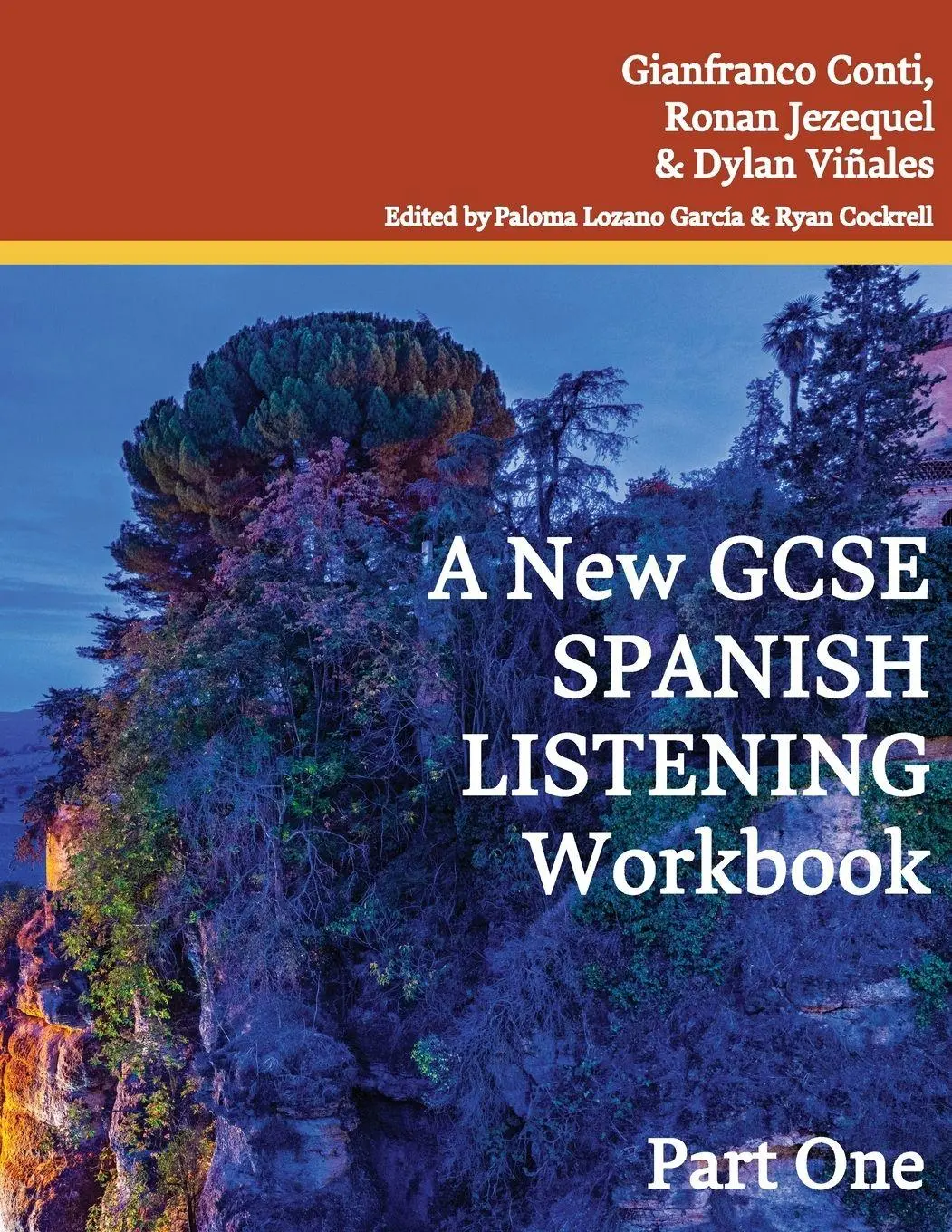 Cover: 9783911386258 | A New GCSE Spanish Listening Workbook | Part One | Gianfranco Conti