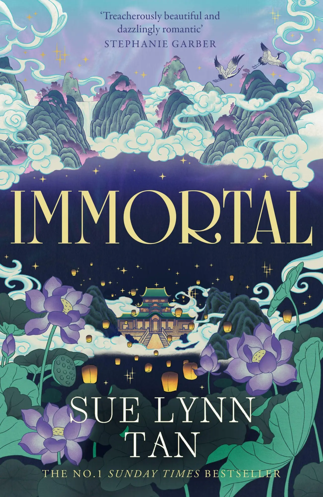 Cover: 9780008556358 | Immortal | Sue Lynn Tan | Taschenbuch | 462 S. | Englisch | 2026