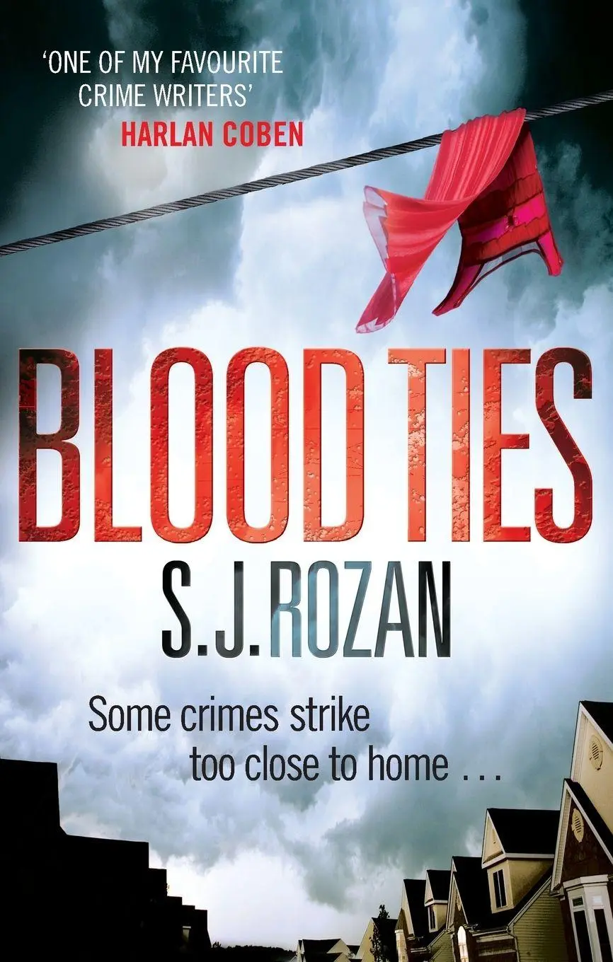 Cover: 9780091936358 | Blood Ties | S. J. Rozan | Taschenbuch | 388 S. | Englisch | 2011