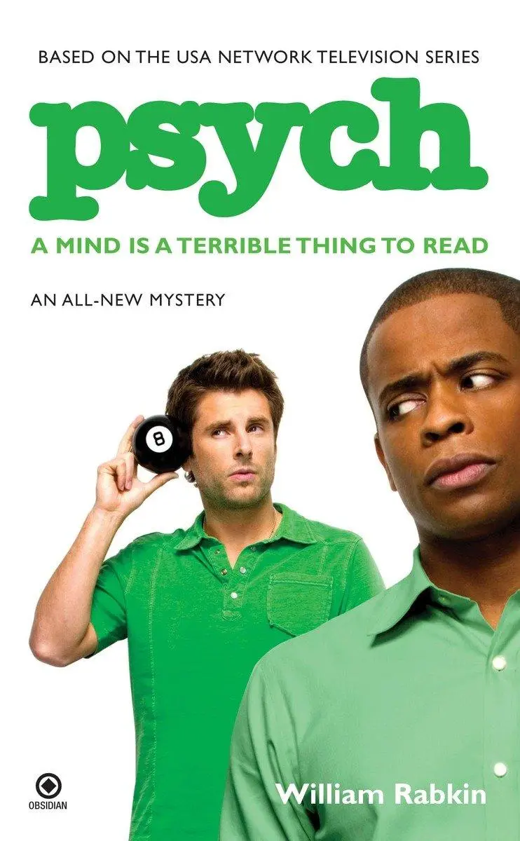 Cover: 9780451226358 | Psych | a Mind is a Terrible Thing to Read | William Rabkin | Buch