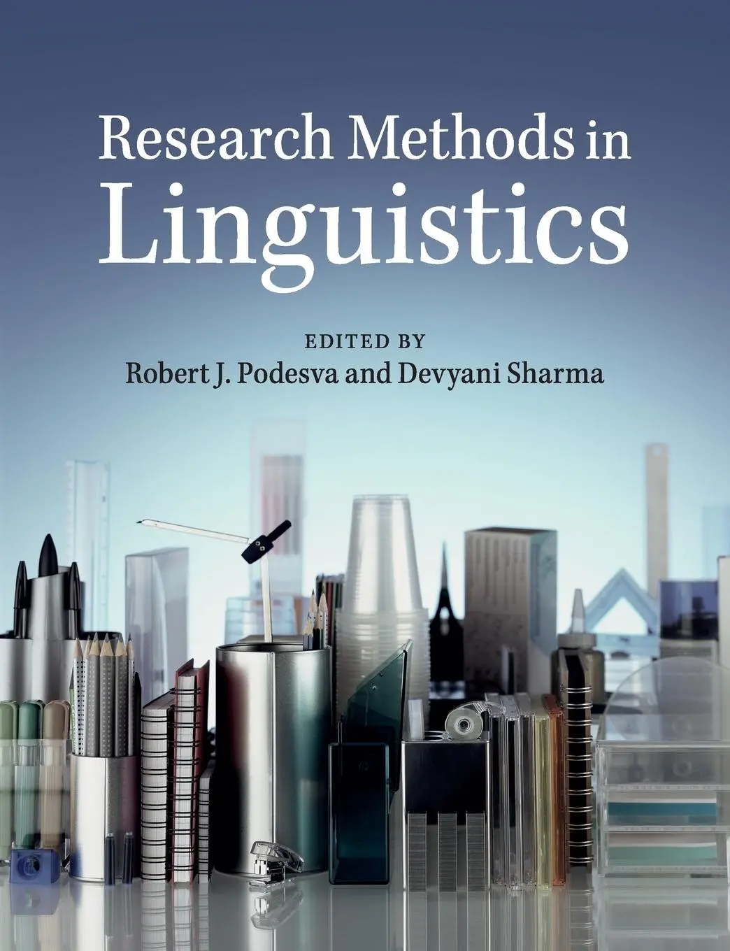 Cover: 9781107696358 | Research Methods in Linguistics | Robert J. Podesva (u. a.) | Buch
