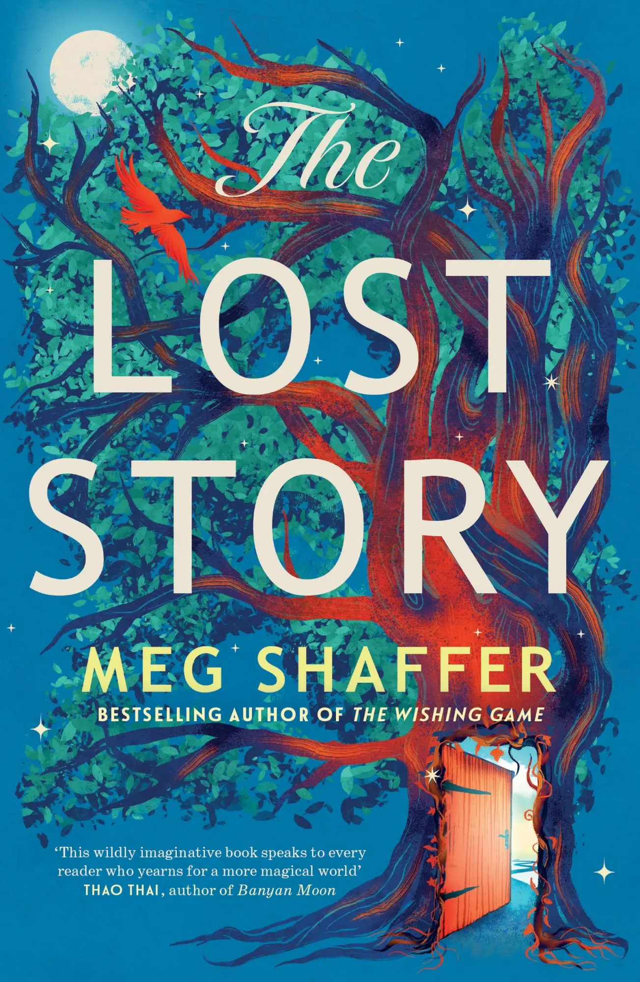 Cover: 9781529436358 | The Lost Story | Meg Shaffer | Taschenbuch | Englisch | 2025