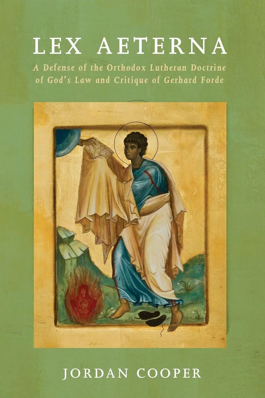 Cover: 9781532616358 | Lex Aeterna | Jordan Cooper | Taschenbuch | Kartoniert / Broschiert