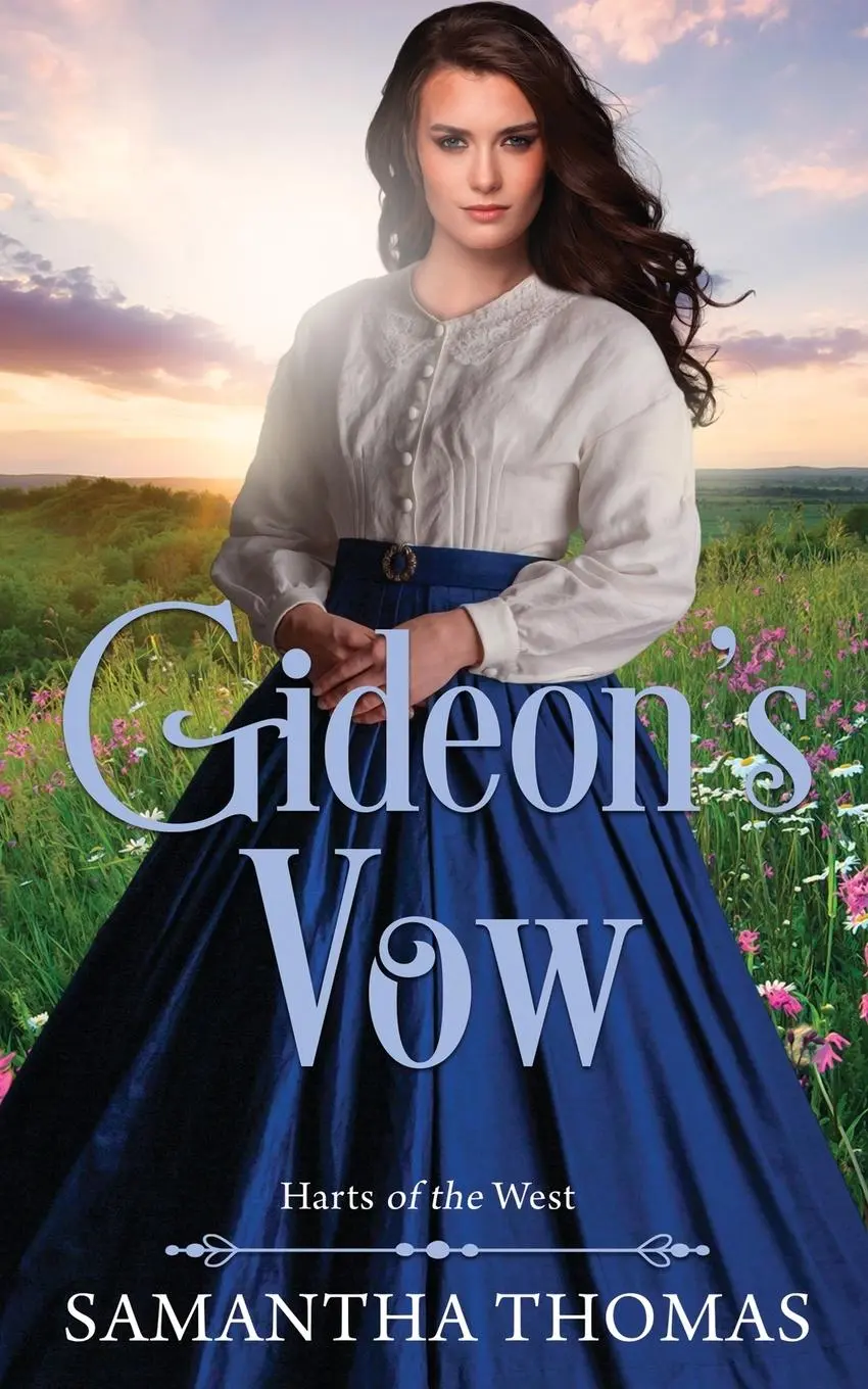 Cover: 9781778166358 | Gideon's Vow | Samantha Thomas | Taschenbuch | Englisch | 2023