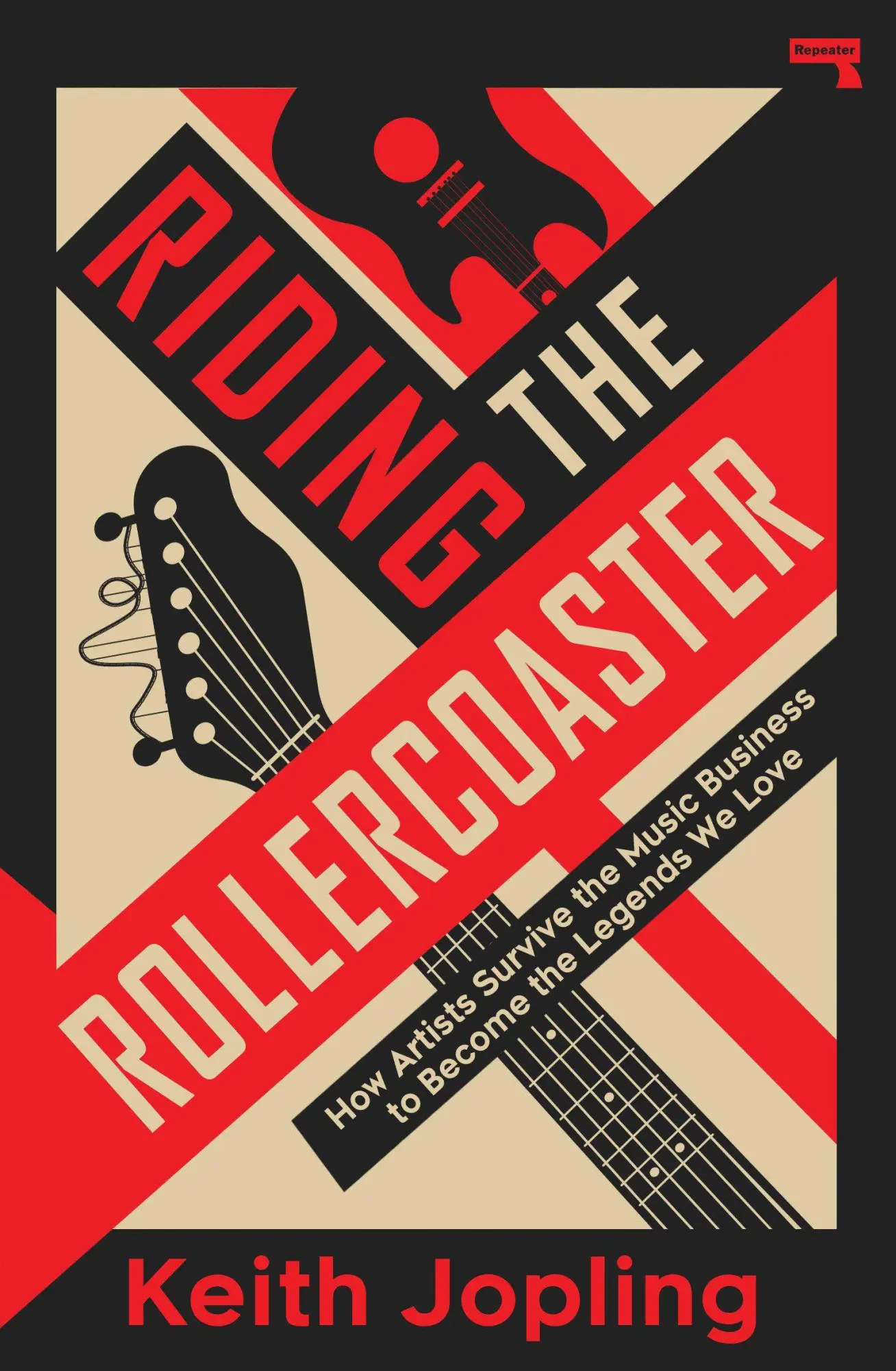 Cover: 9781917516358 | Riding the Rollercoaster | Keith Jopling | Taschenbuch | Englisch