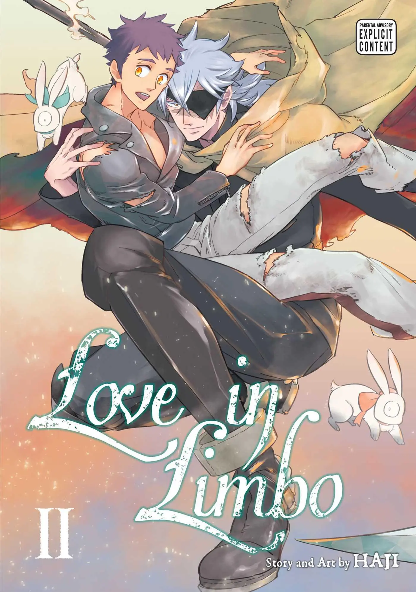 Cover: 9781974706358 | Love in Limbo, Vol. 2 | Haji | Taschenbuch | Kartoniert / Broschiert