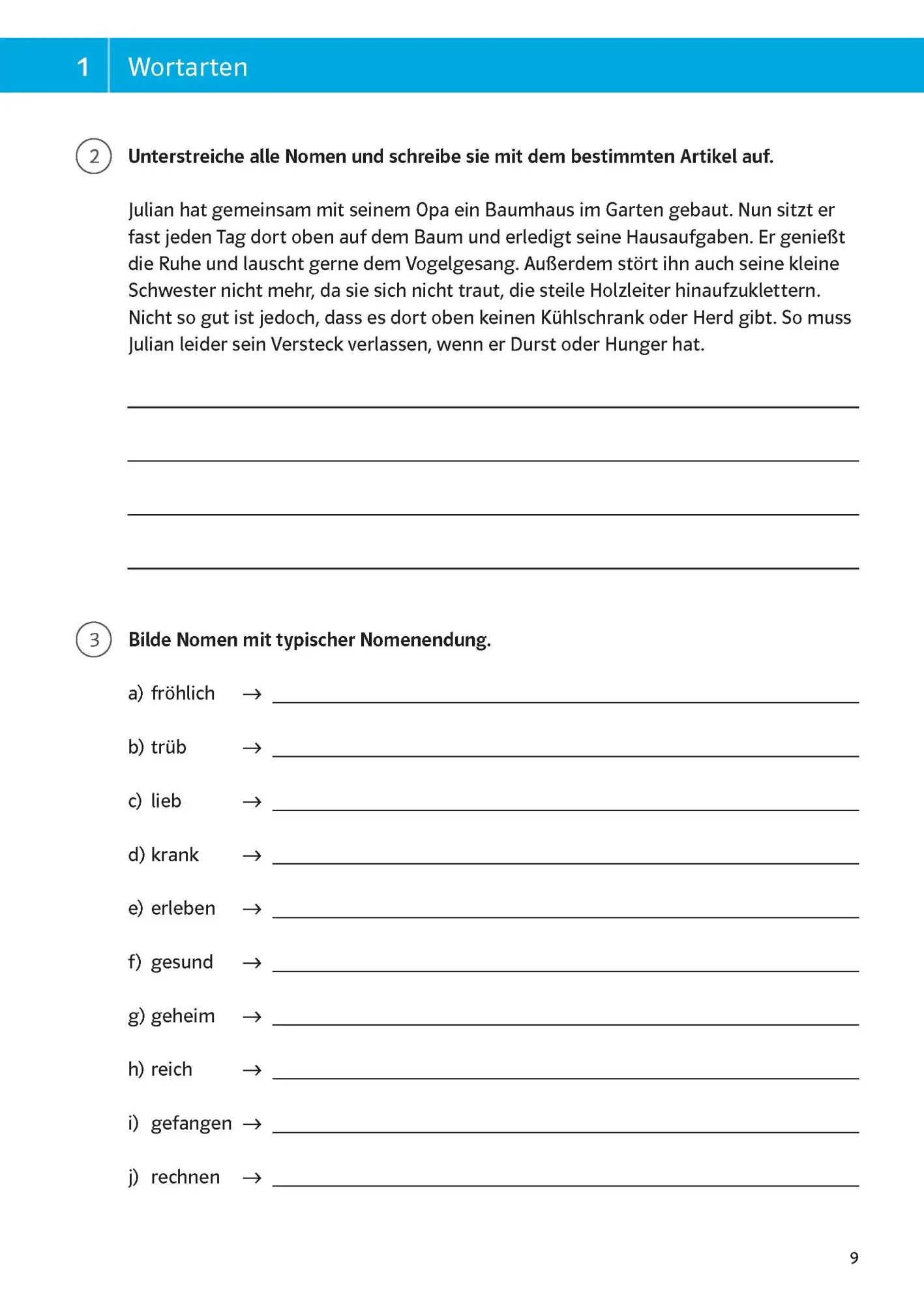 Bild: 9783129276358 | Klett Sicher durch die 5. Klasse - Deutsch, Mathematik, Englisch