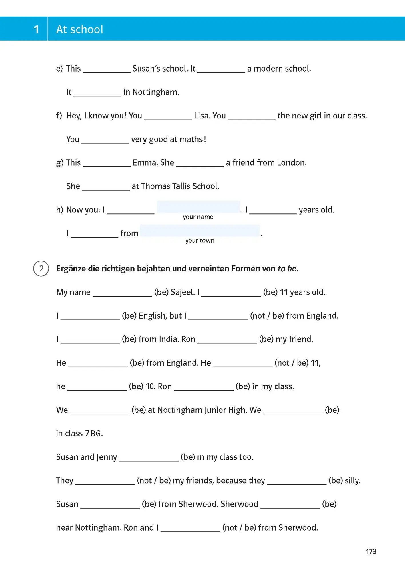 Bild: 9783129276358 | Klett Sicher durch die 5. Klasse - Deutsch, Mathematik, Englisch