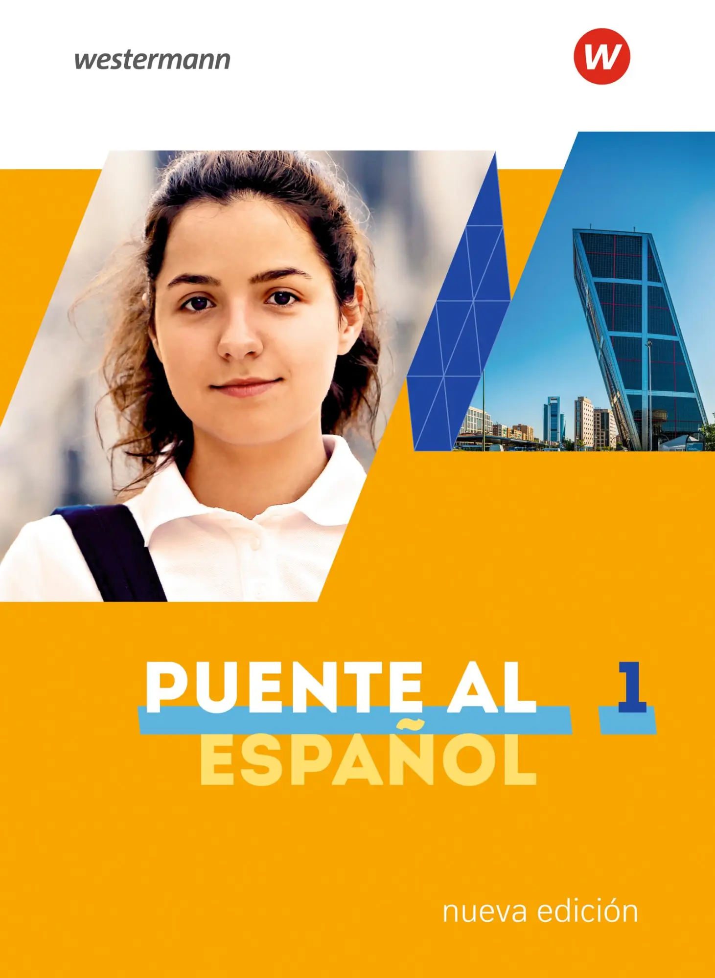 Cover: 9783141126358 | Puente al Español nueva edición 1. Schulbuch | Ausgabe 2020 | Bundle