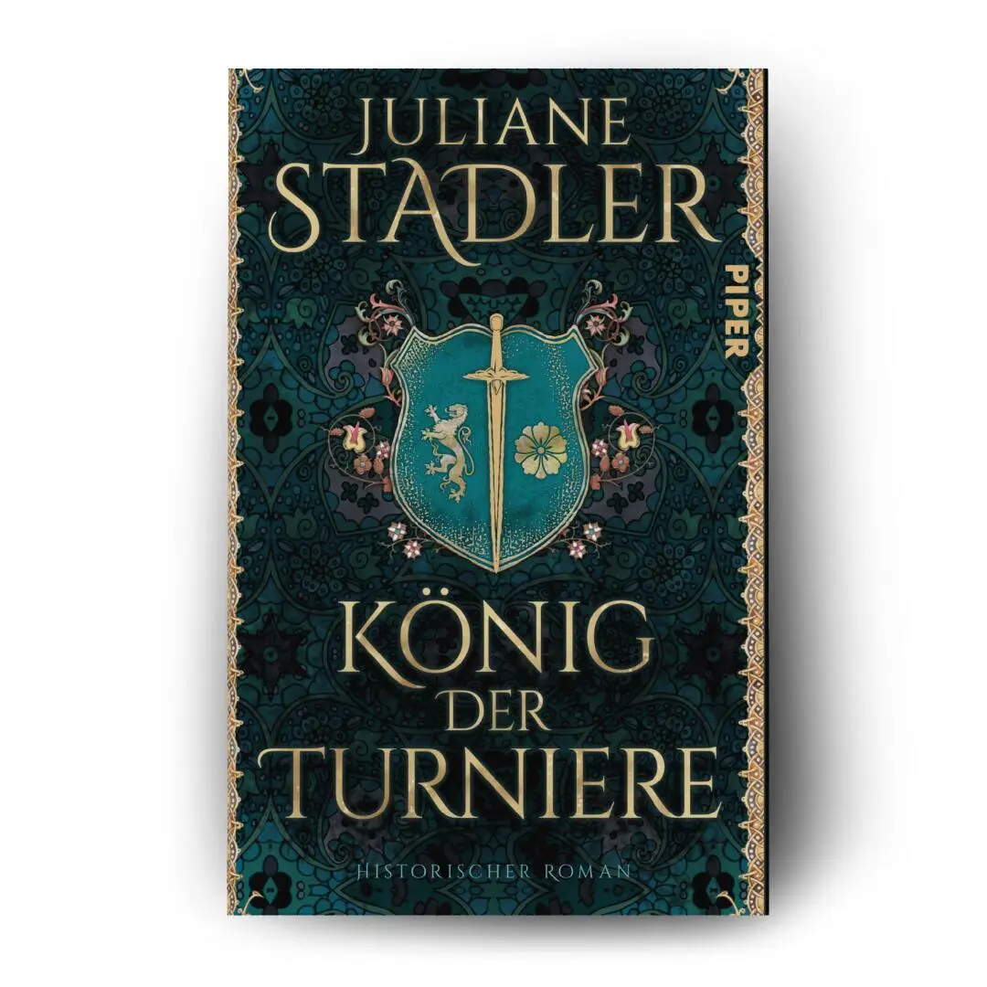 Bild: 9783492066358 | König der Turniere | Juliane Stadler | Taschenbuch | 752 S. | Deutsch