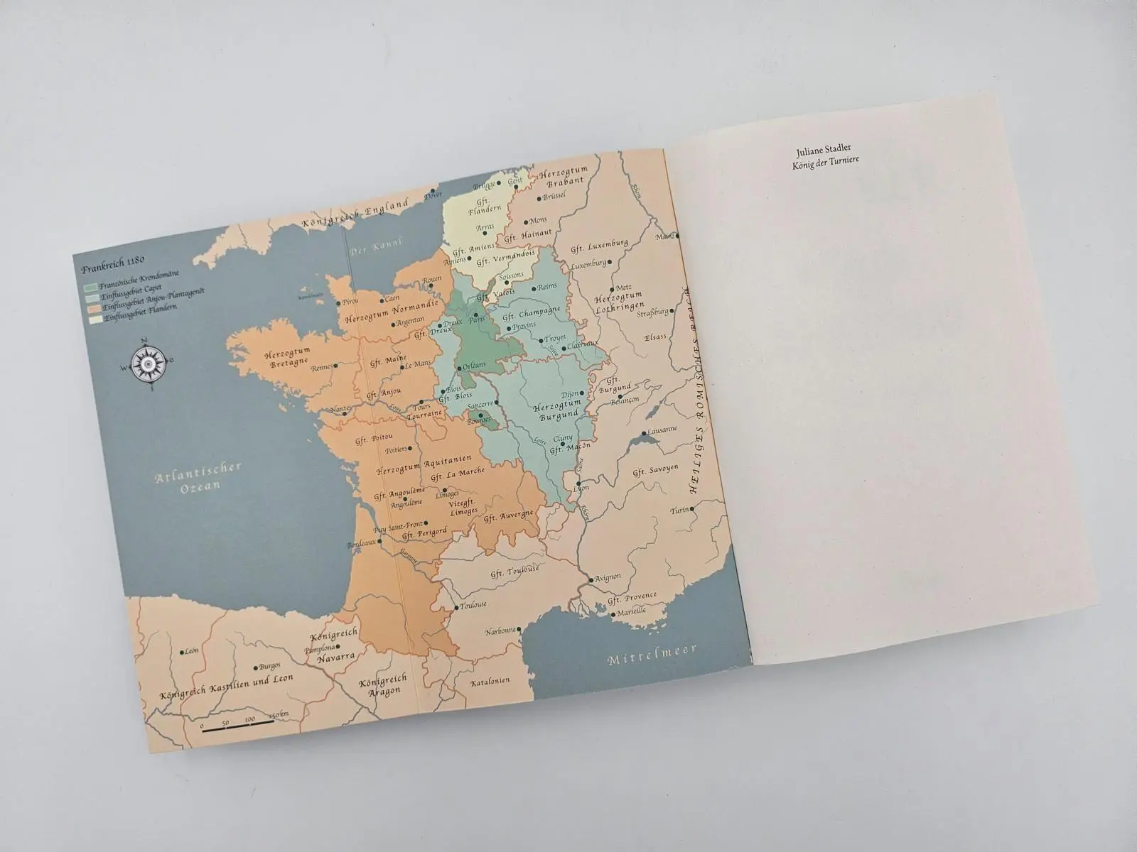 Bild: 9783492066358 | König der Turniere | Juliane Stadler | Taschenbuch | 752 S. | Deutsch
