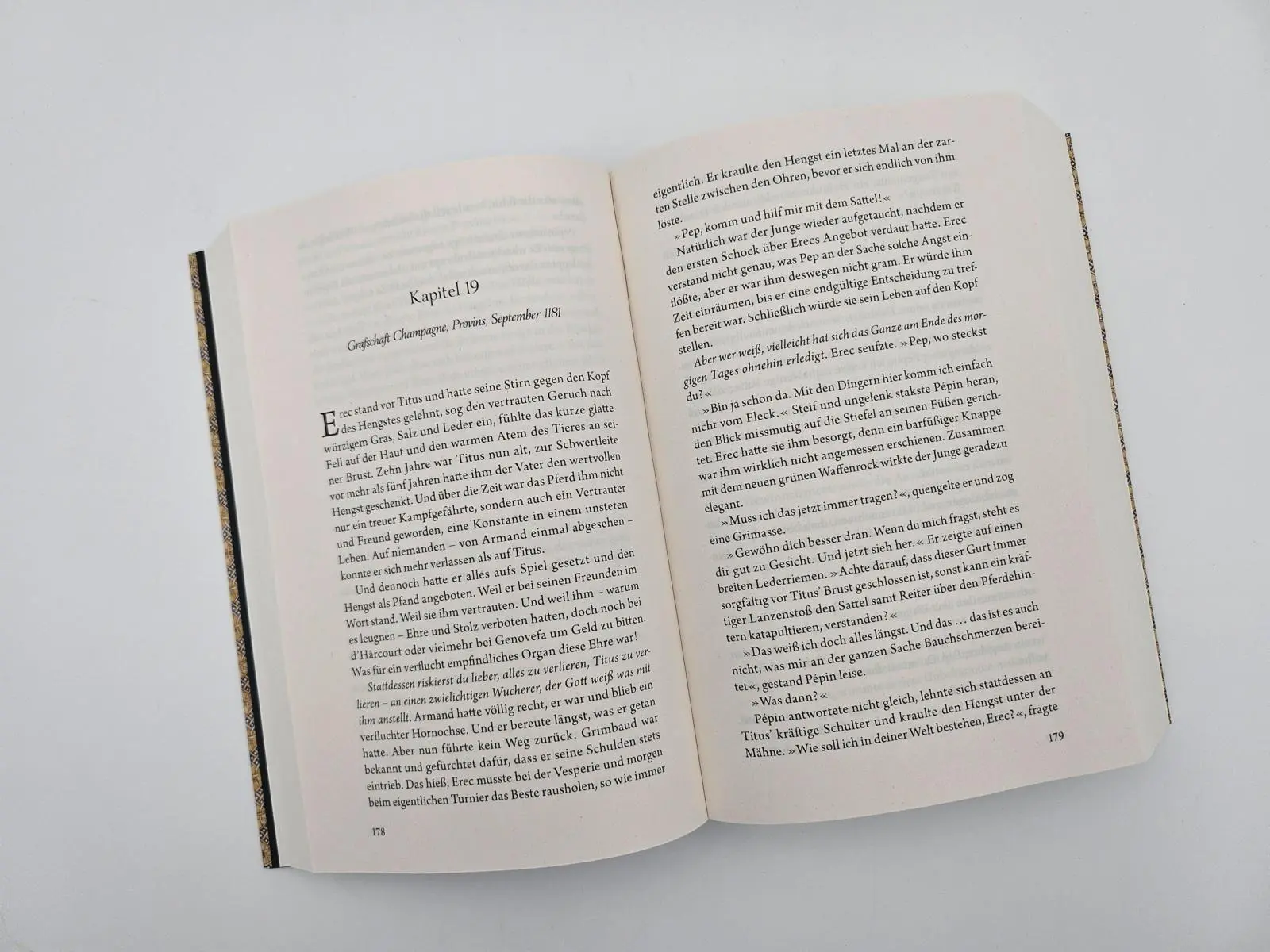 Bild: 9783492066358 | König der Turniere | Juliane Stadler | Taschenbuch | 752 S. | Deutsch