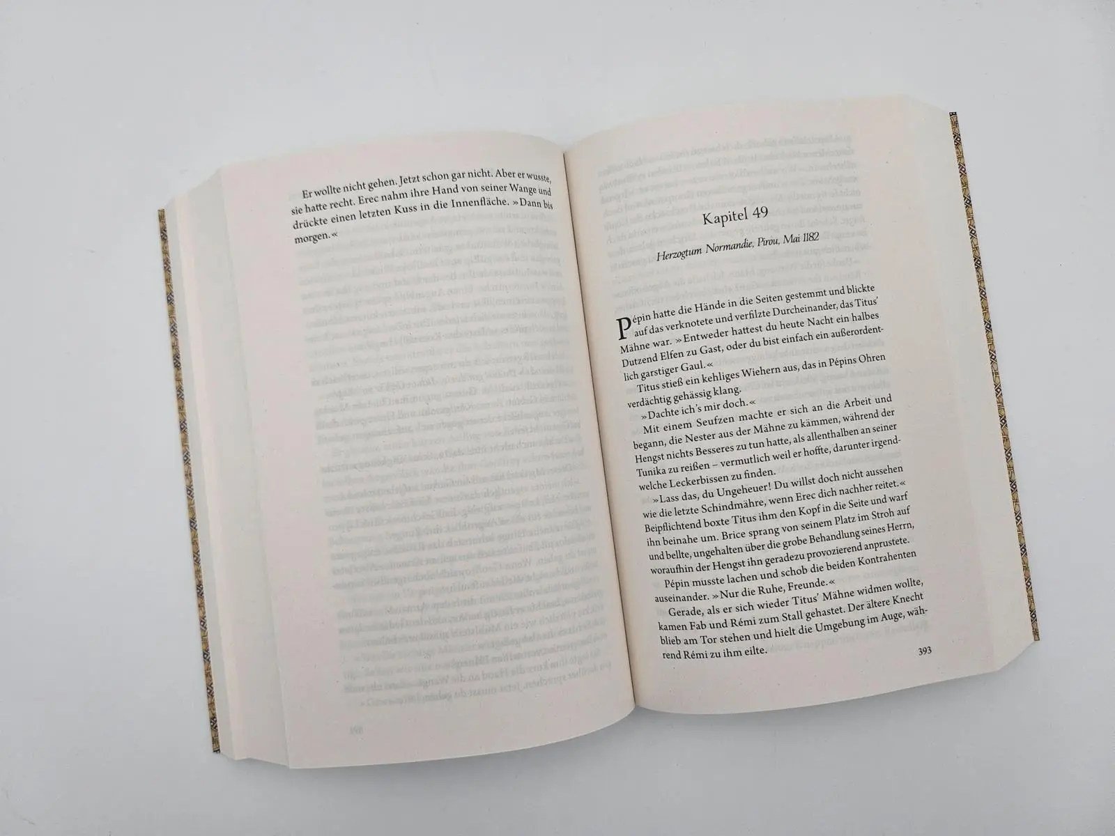 Bild: 9783492066358 | König der Turniere | Juliane Stadler | Taschenbuch | 752 S. | Deutsch