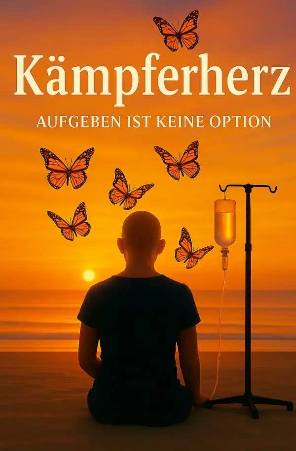 Cover: 9783565016358 | Kämpferherz - Aufgeben ist keine Option ! | DE | Monika Heim | Buch