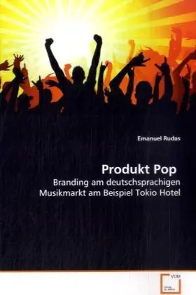Cover: 9783639126358 | Produkt Pop | Emanuel Rudas | Taschenbuch | Deutsch