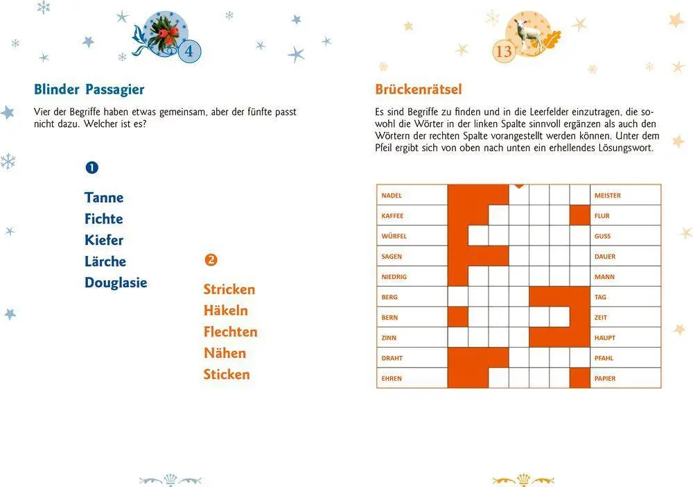 Bild: 9783649646358 | Kleines Adventsbuch | Presse Service Stefan Heine | Kalender | 28 S.