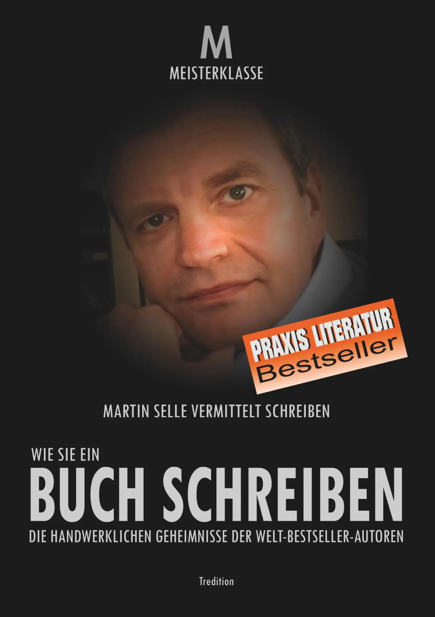 Cover: 9783743906358 | WIE SIE EIN BUCH SCHREIBEN | Martin Selle | Taschenbuch | Paperback