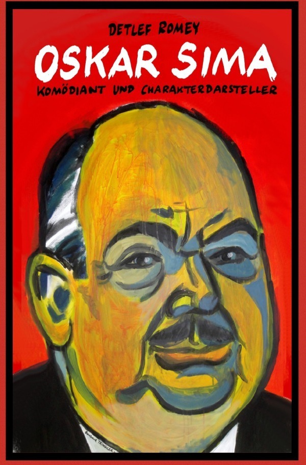 Cover: 9783748576358 | Oskar Sima | Detlef Romey | Taschenbuch | 236 S. | Deutsch | 2019