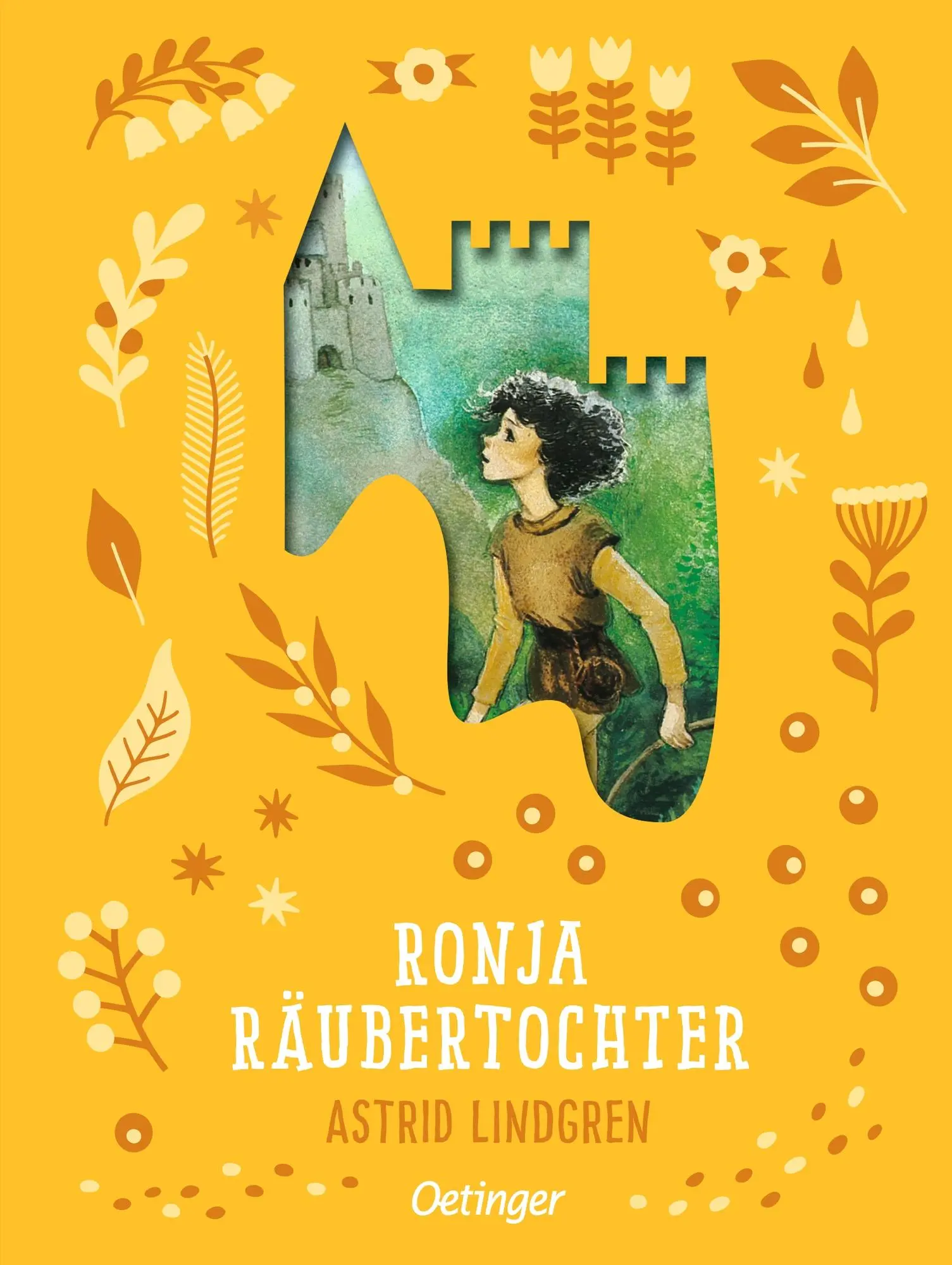 Cover: 9783751206358 | Ronja Räubertochter | Astrid Lindgren | Buch | Ronja Räubertochter