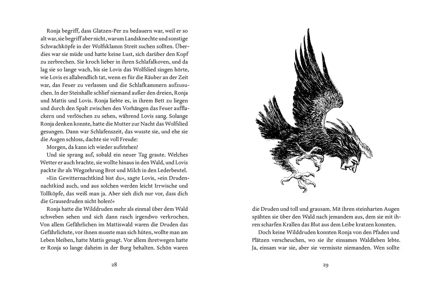Bild: 9783751206358 | Ronja Räubertochter | Astrid Lindgren | Buch | Ronja Räubertochter