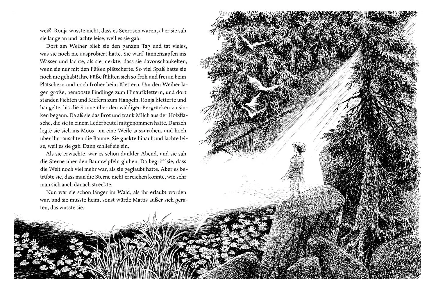 Bild: 9783751206358 | Ronja Räubertochter | Astrid Lindgren | Buch | Ronja Räubertochter