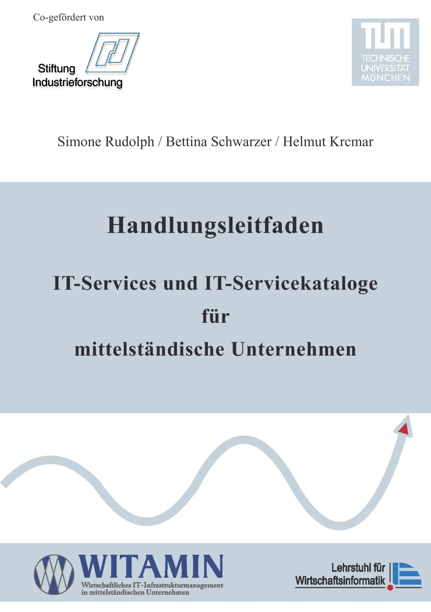 Cover: 9783837056358 | Handlungsleitfaden IT-Services und IT-Servicekataloge für...