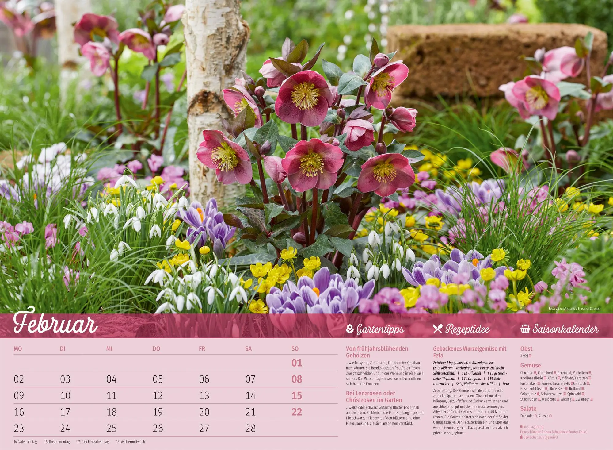 Bild: 9783838426358 | Landliebe Kalender 2026 | Ackermann Kunstverlag GmbH | Kalender | 2026
