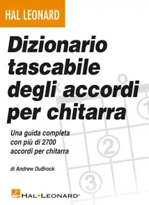 Cover: 9789043136358 | Dizionario tascabile degli accordi per chitarra | Buch | 2014