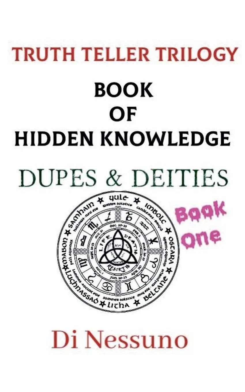 Cover: 9798227846358 | Truth Teller Trilogy | Book One | Di Nessuno (u. a.) | Taschenbuch