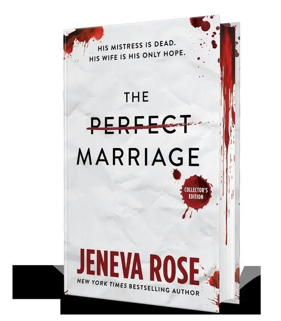 Cover: 9798874866358 | The Perfect Marriage | Jeneva Rose | Buch | Englisch | 2024