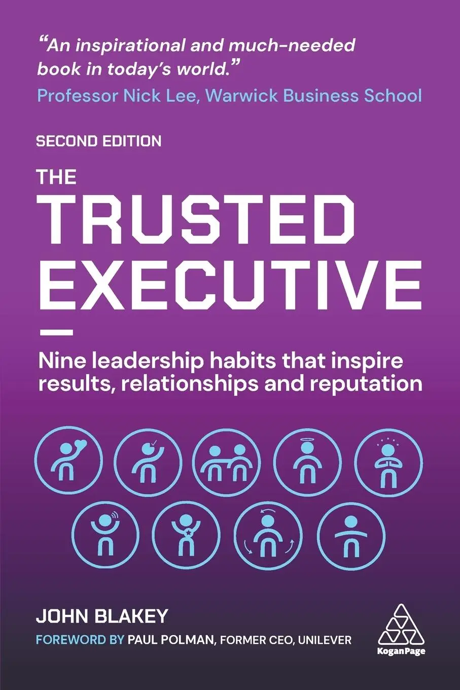 Cover: 9781789666458 | Trusted Executive | John Blakey | Taschenbuch | Englisch | 2020