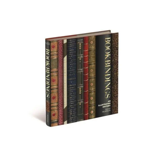 Cover: 9781851246458 | Bookbindings | An Illustrated History | David Pearson | Buch | 2026